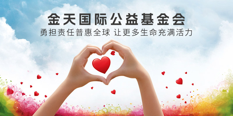 金天国际护基金