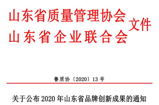 树立品牌创新标杆，金天国际再斩两项殊荣