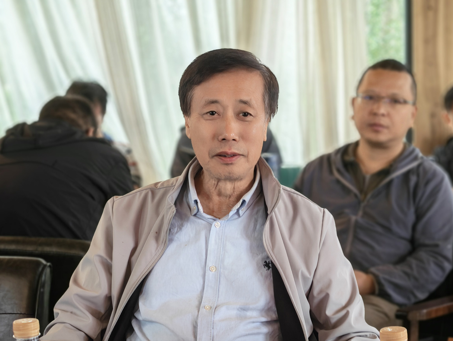 杨明森