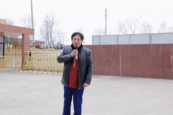 同心创繁锦，聚力谱新篇——金天国际董事局主席祖明军2021新年贺词