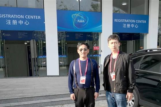 【博鳌窗口】 27年砥砺奋进为人类健康贡献“金天智慧”