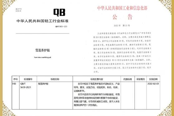 创新雪莲养护贴新技术,生殖养护产业迎来新发展