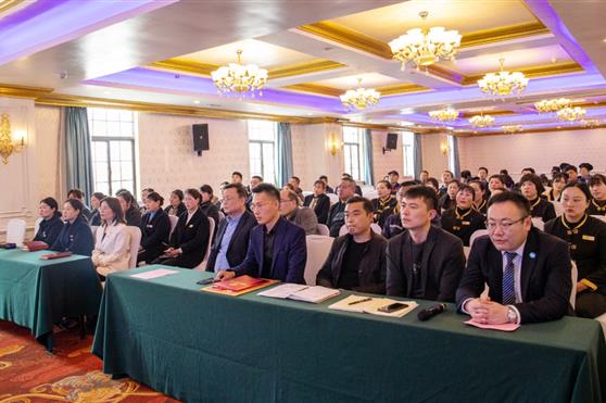 凝心聚力 砥砺前行| 金天国际大酒店员工大会暨消防安全培训演习圆满举行