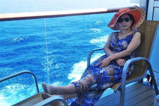 【在金天.游世界】创业者说：在这个拼命的社会，健康是主输出，其它都是副产品