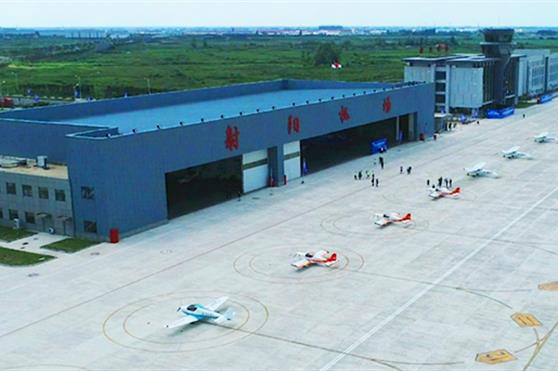 500个航空飞行营地，引领全民飞行时代