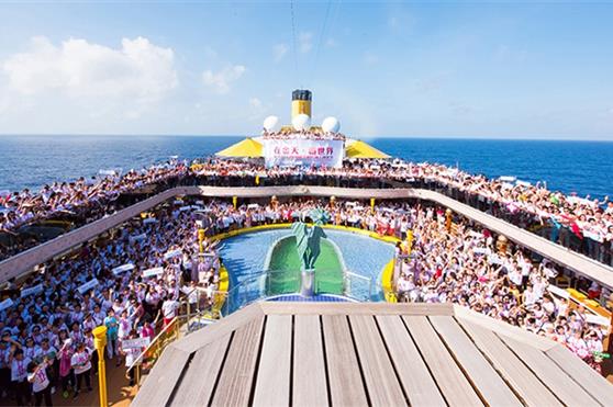 【在金天.游世界】祖明军：金天事业不仅带来健康，更创造幸福