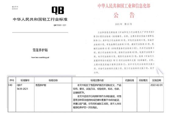 购买雪莲养护贴,为什么要认准金天国际牌的?