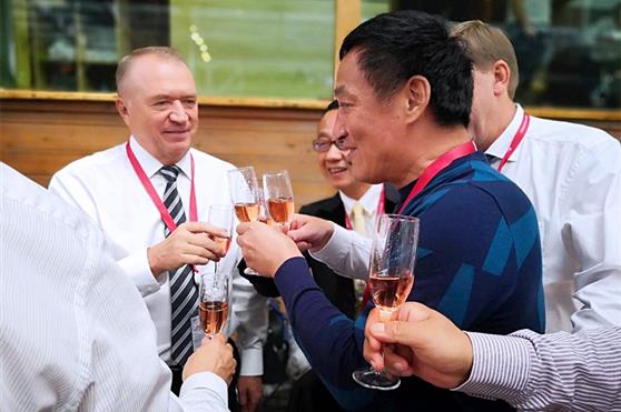 【峰会聚焦】金天国际与俄罗斯在大健康领域形成战略合作