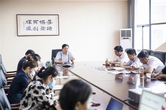 “1234齐步走,活力金天、助力中国”——金天国际召开全体党员大会庆祝建党101周年!