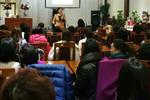 金天雪莲”2016人人享有生殖健康“公益科普讲座走进比利时