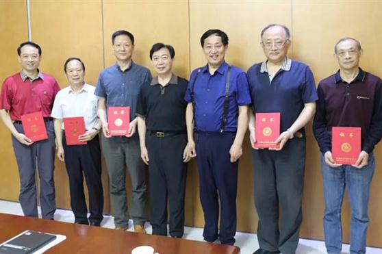 祖明军荣任中国生命质量管理发展专项基金管理委员会第一届主任委员