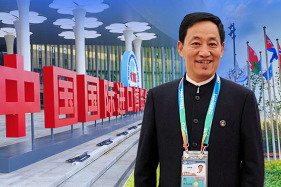 金天国际：进博会，中国民族品牌应撑起大国担当