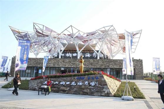 与金天国际一起用音乐“深呼吸”！2017三台山衲田花海音乐季华彩启幕