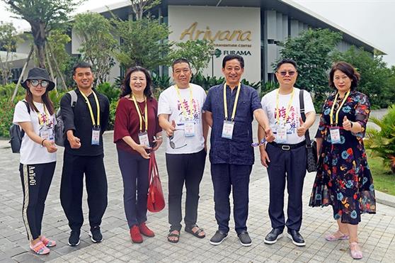 【首期邮轮风采】带上金天梦想，一起遨游魅力岘港