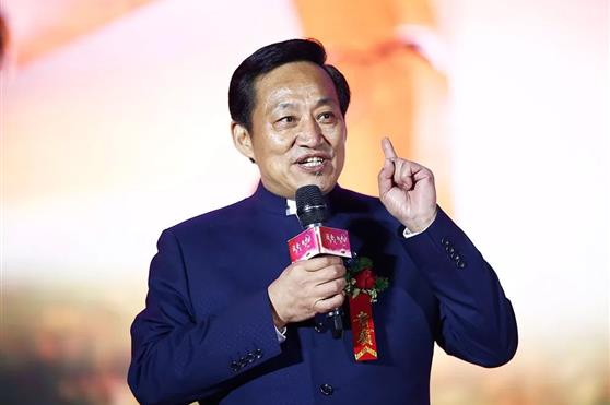 【盛典回顾】祖明军：以“消费者健康”为中心，加速全面实现雪莲养护产业化