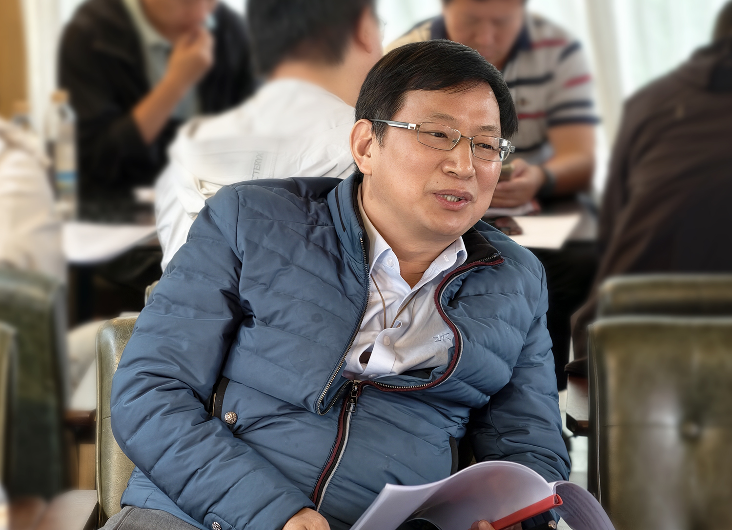 王军善