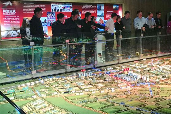 全面实现雪莲养护产业化，金天国际规划建设霍尔果斯生态健康工业园