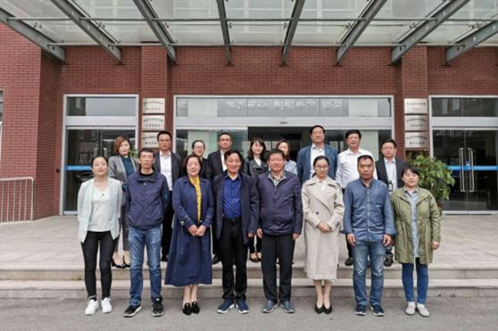 高品质中草药资源开发联合创新研究院于宿迁湖滨新区正式成立