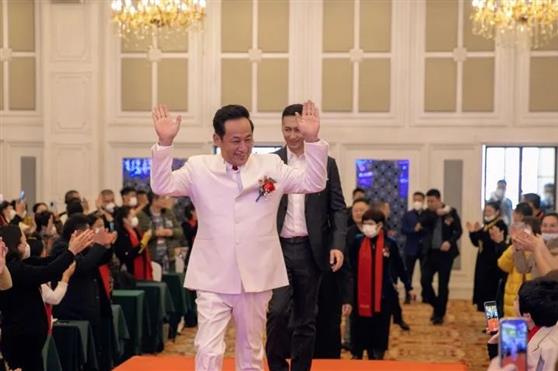 赢战2023 钱兔无量 | 金天生养2022年度总结表彰大会盛大召开
