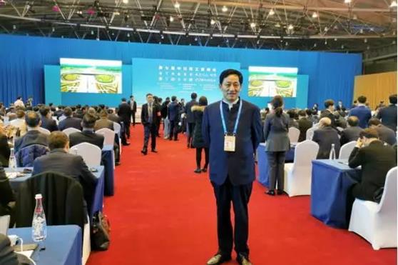 金天国际出席第七届中日韩工商峰会，与三国商界代表共话“全生命生态养护”