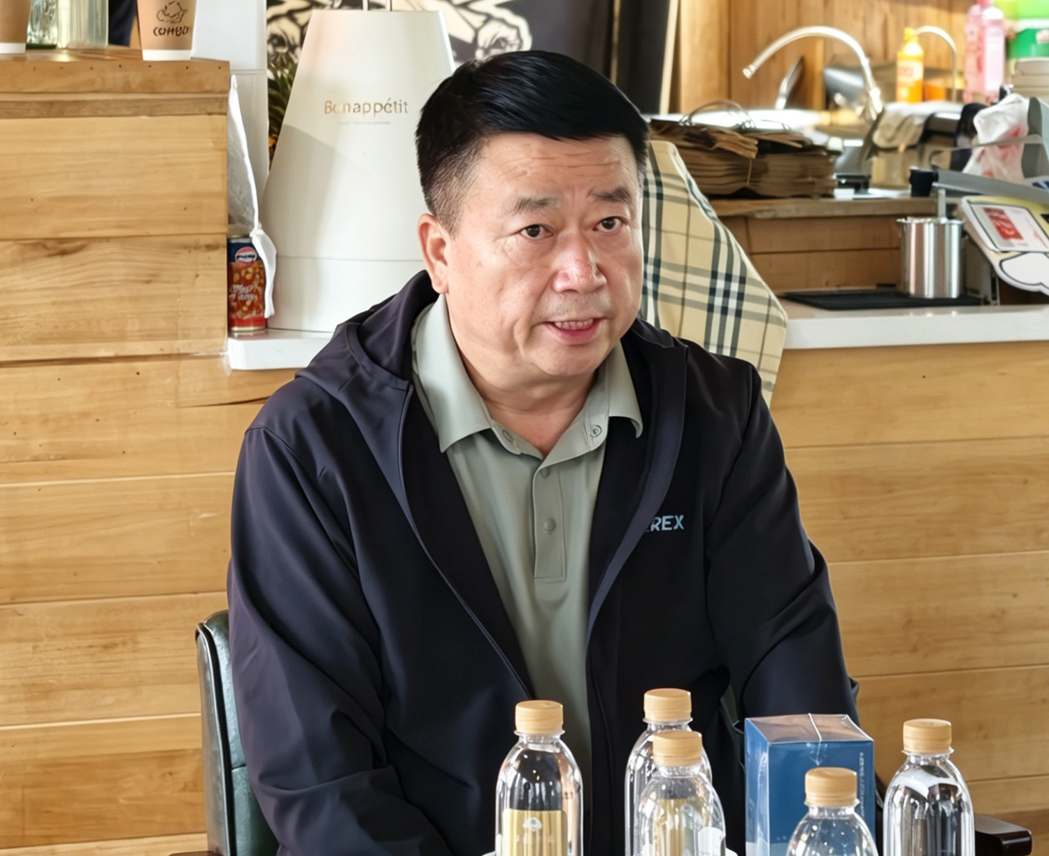 县长