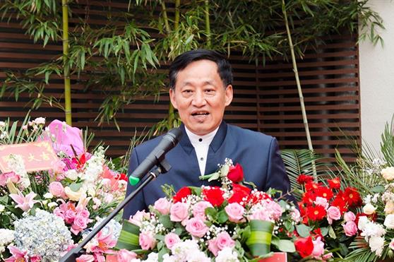 金天国际再续鸿篇：“健康名食汇”耀世启幕！