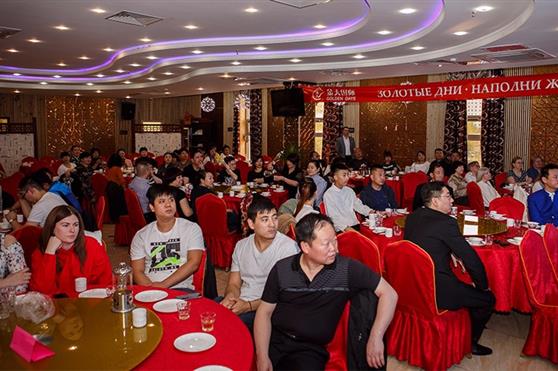 中医文化与雪莲养护广惠俄罗斯民众