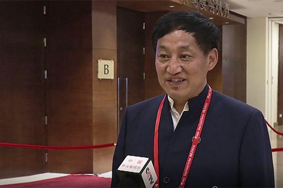 央视直击|祖明军博鳌之声：雪莲养护与全球化同行，世界共享健康与幸福