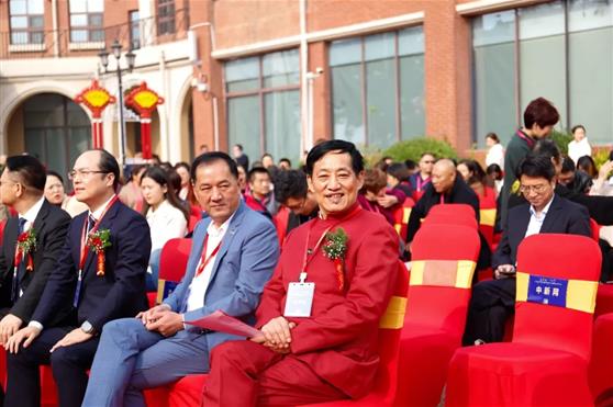 金天国际名食养·场景体验馆开业盛典暨新闻发布会成功举办！