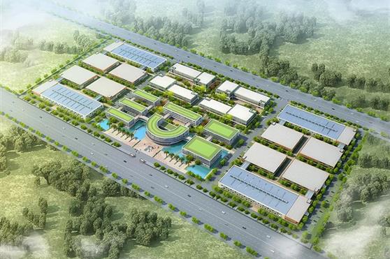 政企合力助推健康中国 ——金天国际江苏生态果素项目全面加速建设